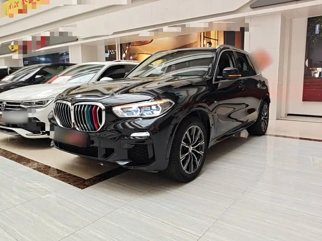BMW X5 (Import) — миниатюра 2