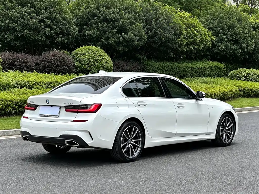 BMW 3 Series — миниатюра 10