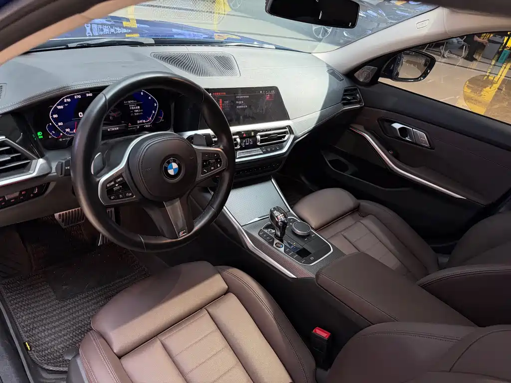 BMW 3 Series — миниатюра 7
