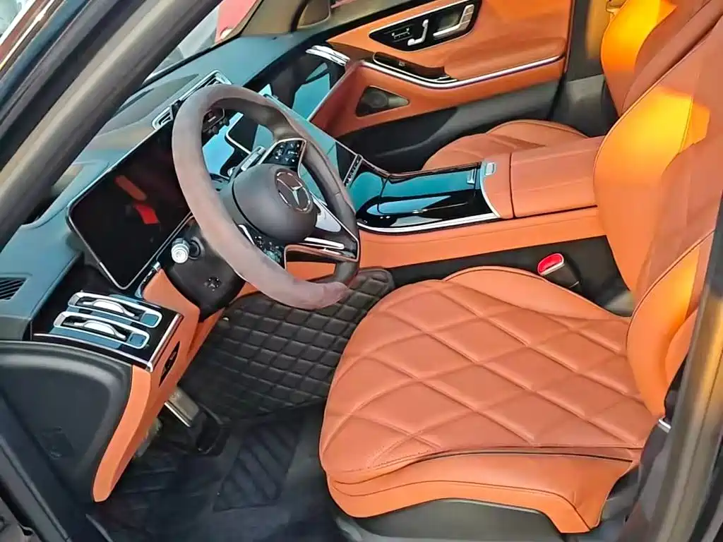 Mercedes-Benz S-Class — миниатюра 6