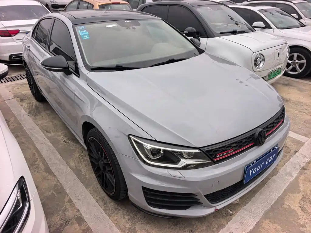 Volkswagen Lamando — миниатюра 3