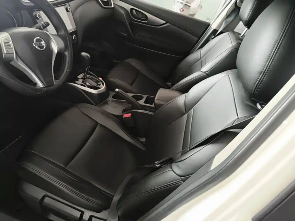 Nissan Qashqai — миниатюра 15