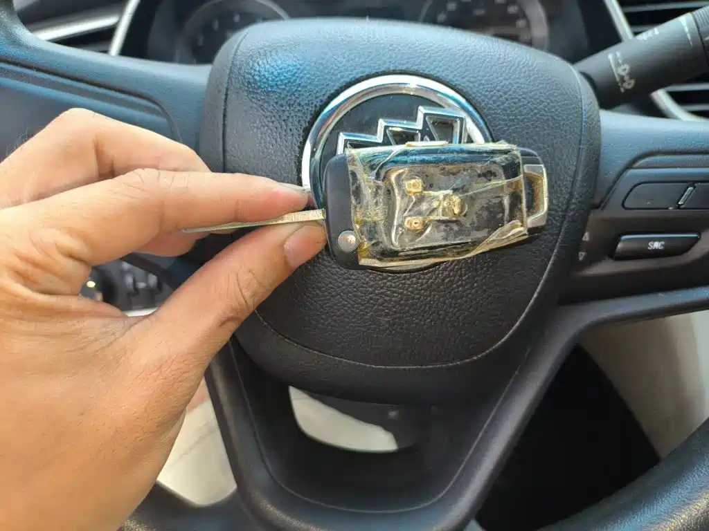 Buick Excelle — миниатюра 9