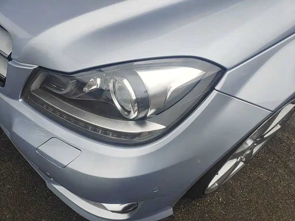 Mercedes-Benz C-Class (Import) — миниатюра 24