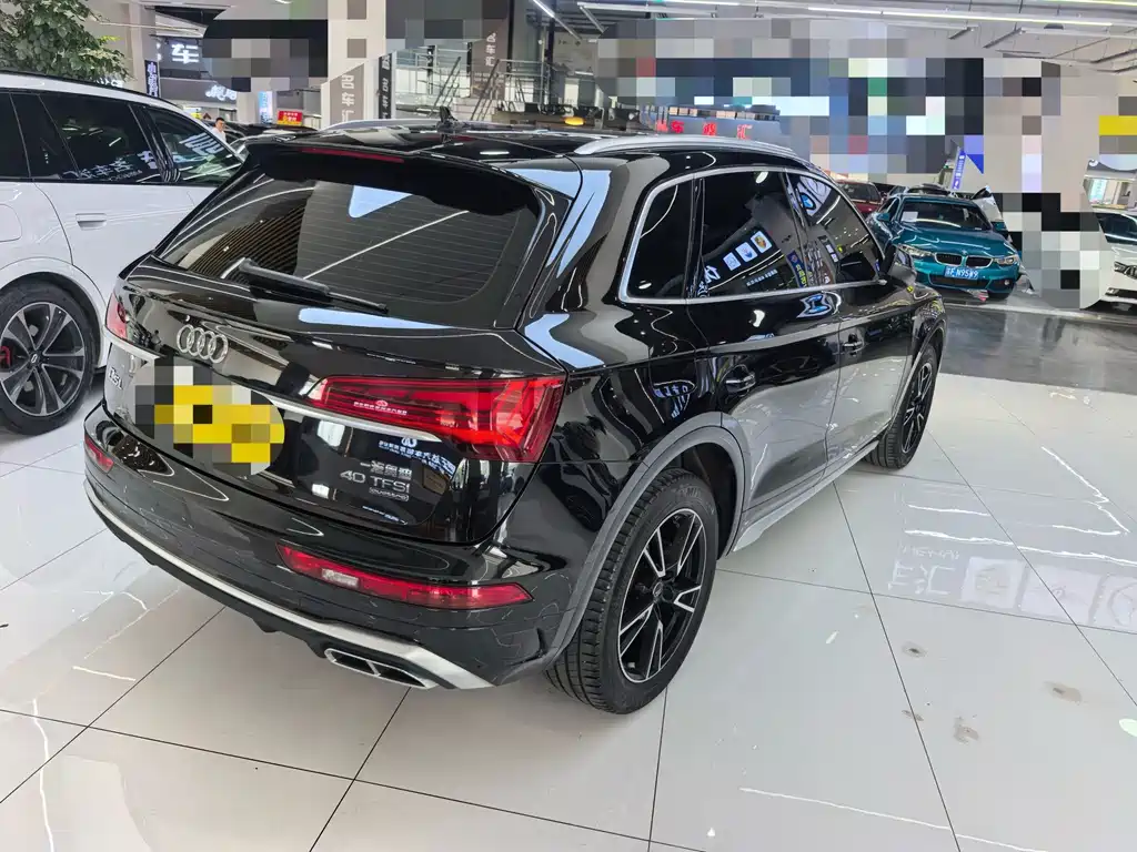Audi Q5L — миниатюра 20