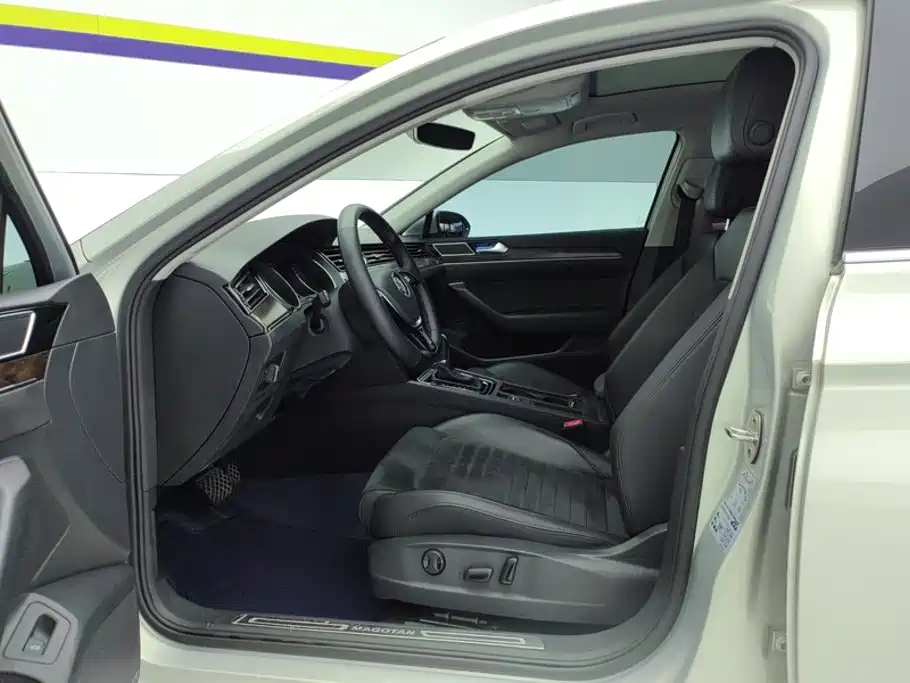 Volkswagen Magotan — миниатюра 9