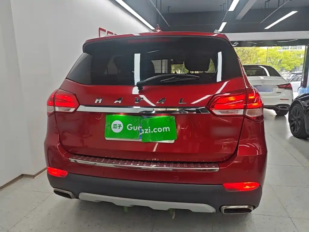 Haval H2 — миниатюра 6