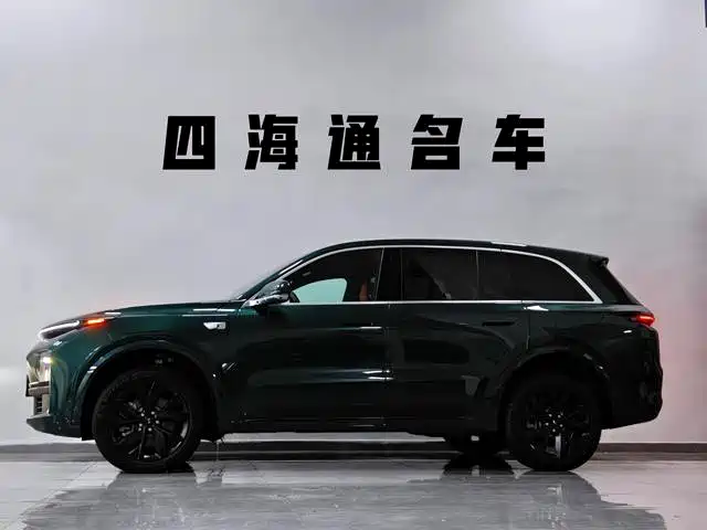 Li Auto Li L8 — миниатюра 4
