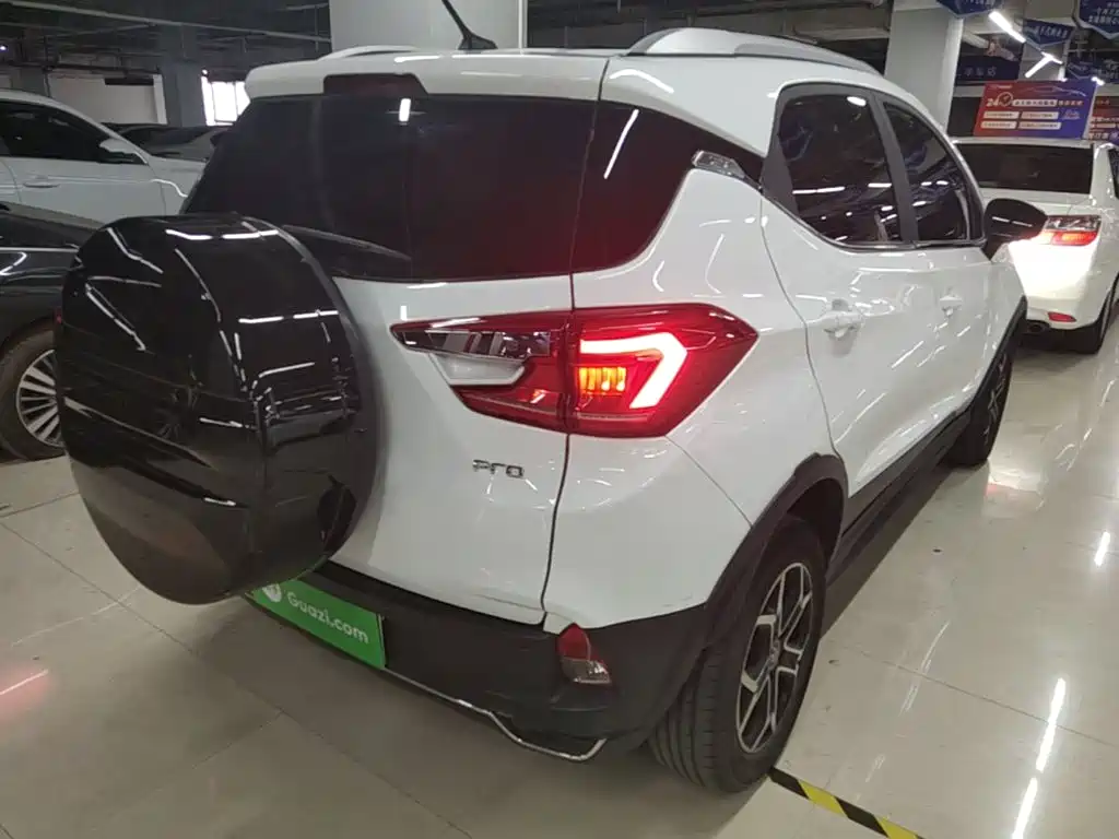BYD Yuan Pro — миниатюра 7