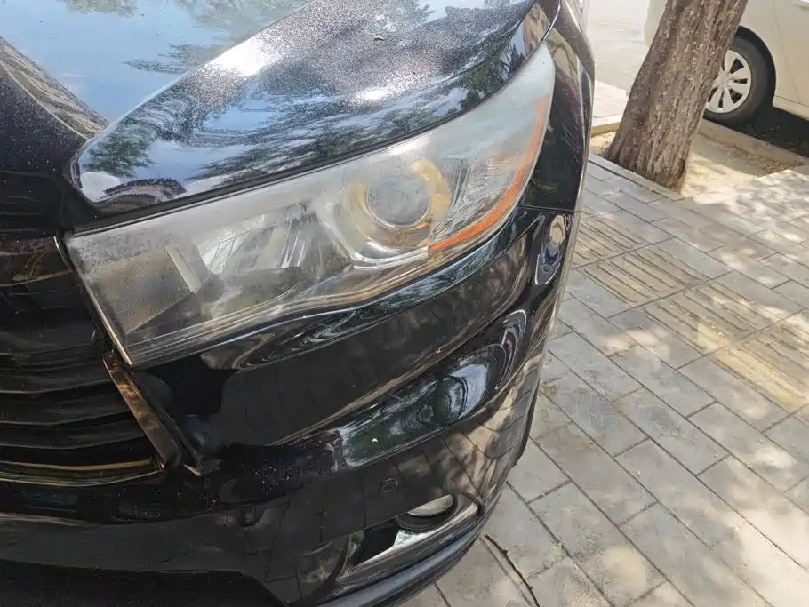 Toyota Highlander — миниатюра 5