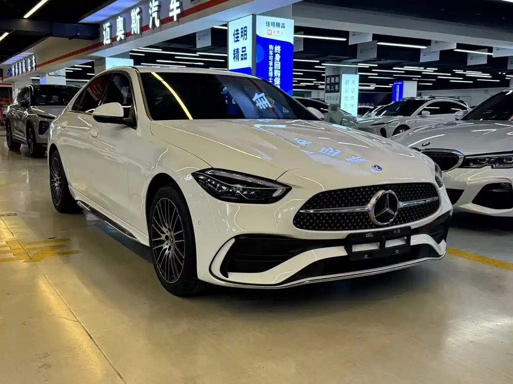 Mercedes-Benz C-Class — миниатюра 22