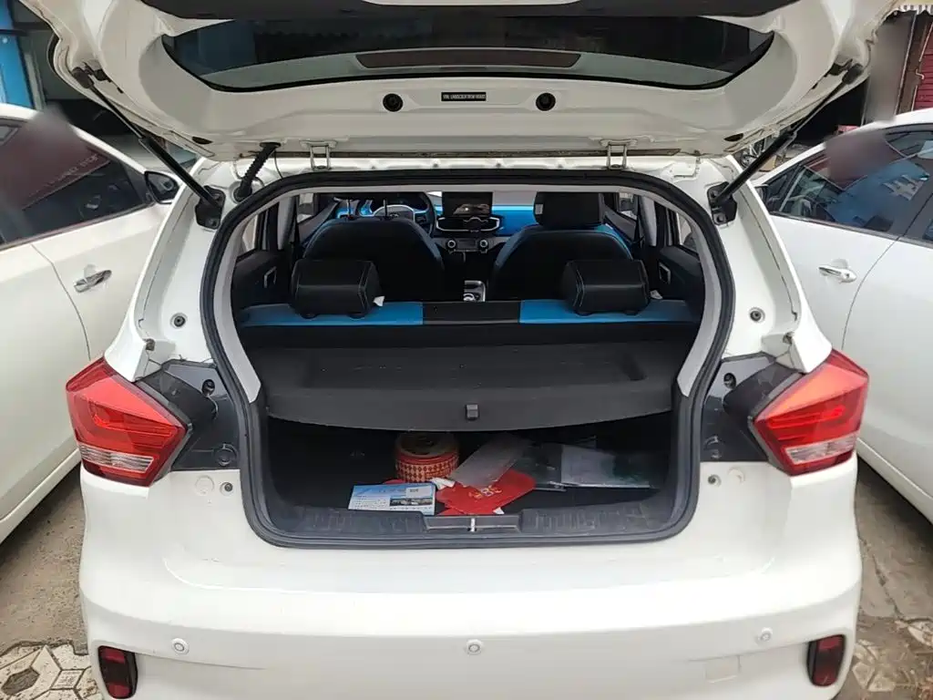 BAIC New Energy EC3 — миниатюра 19