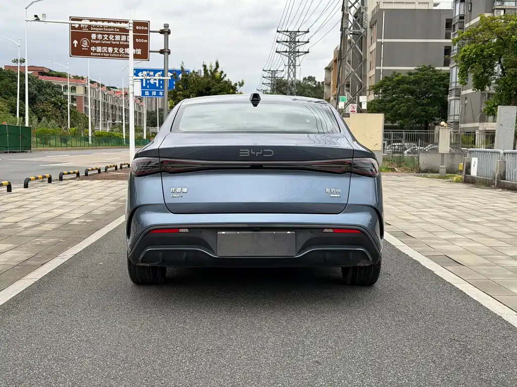 BYD Seal 06 — миниатюра 6