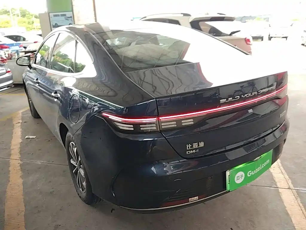 BYD Destroyer 05 — миниатюра 5