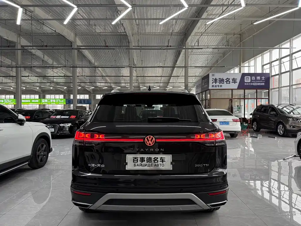Volkswagen Tayron — миниатюра 26