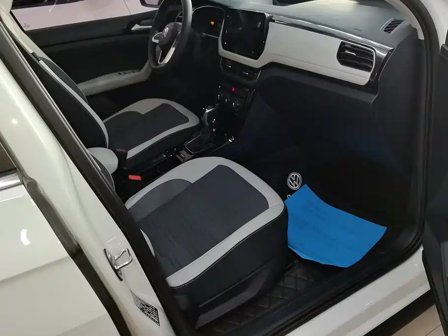 Volkswagen Tharu — миниатюра 8