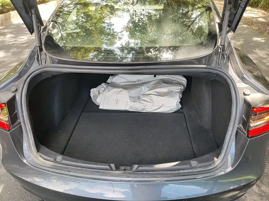Tesla Model 3 — миниатюра 19