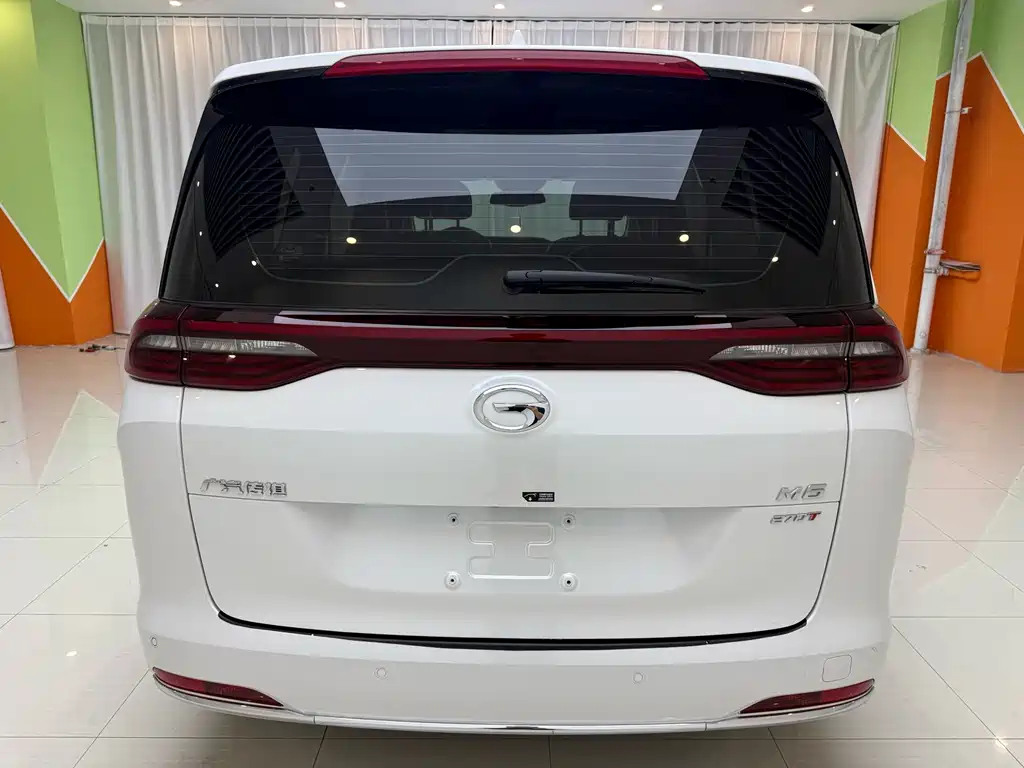 GAC Motor Trumpchi M6 — миниатюра 5