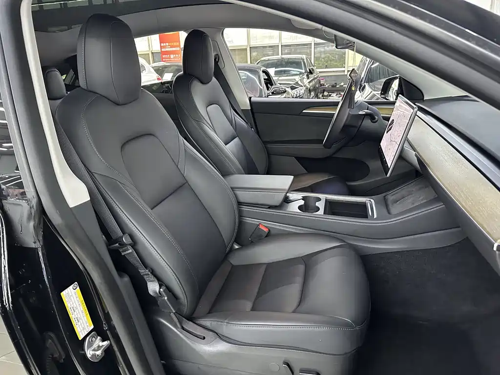 Tesla Model Y — миниатюра 8