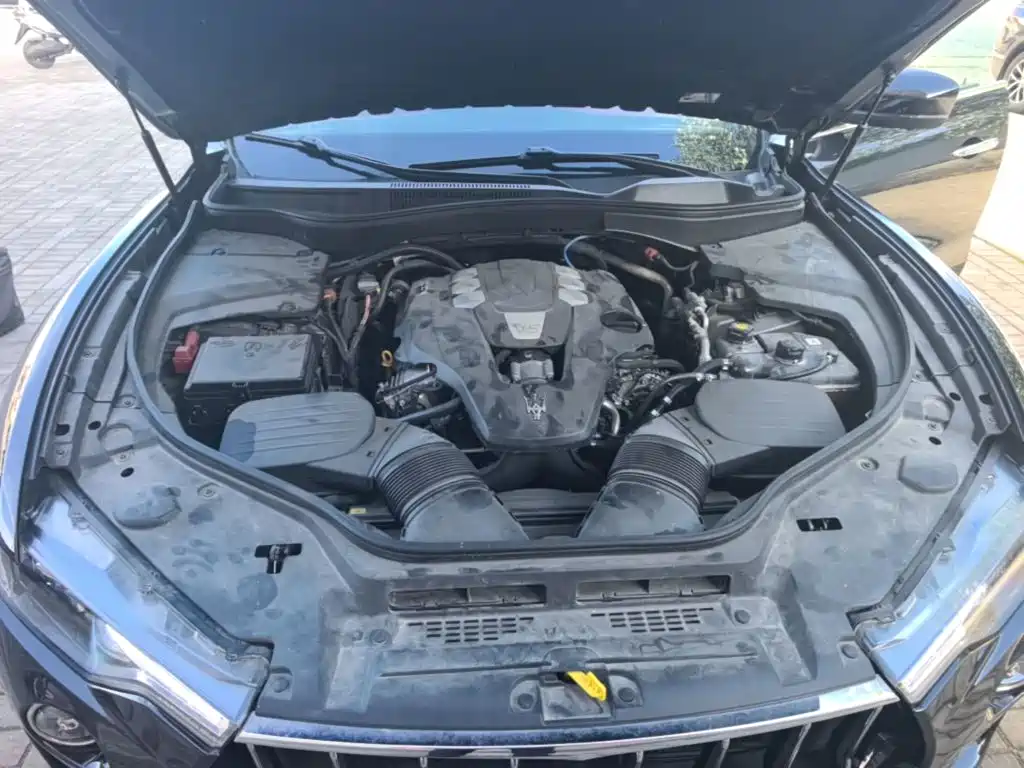 Maserati Levante — миниатюра 20