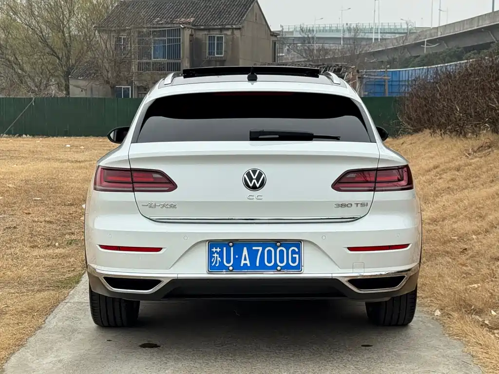 VOLKSWAGEN FAW  CC