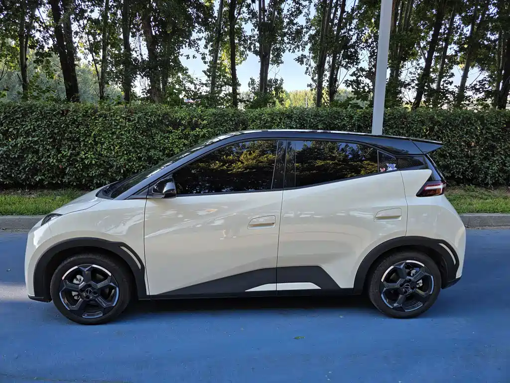 BYD Seagull — миниатюра 11
