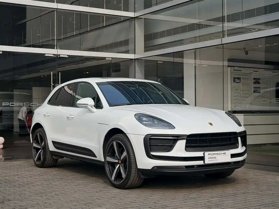 Porsche Macan 2025 Macan 2.0T