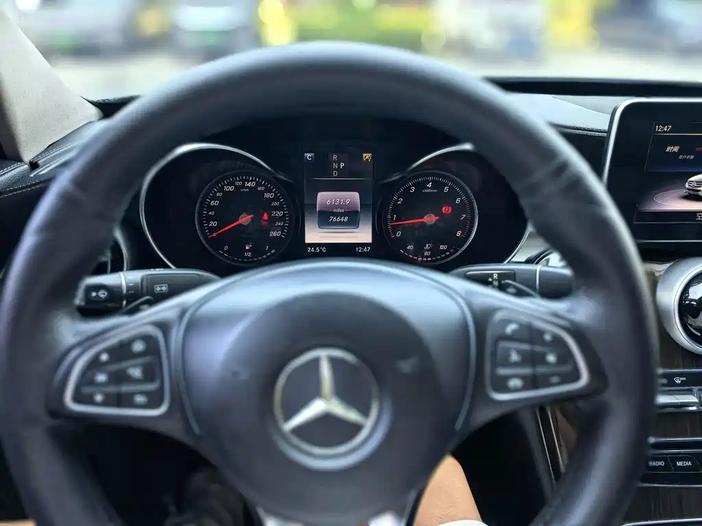 Mercedes-Benz C-Class — миниатюра 20