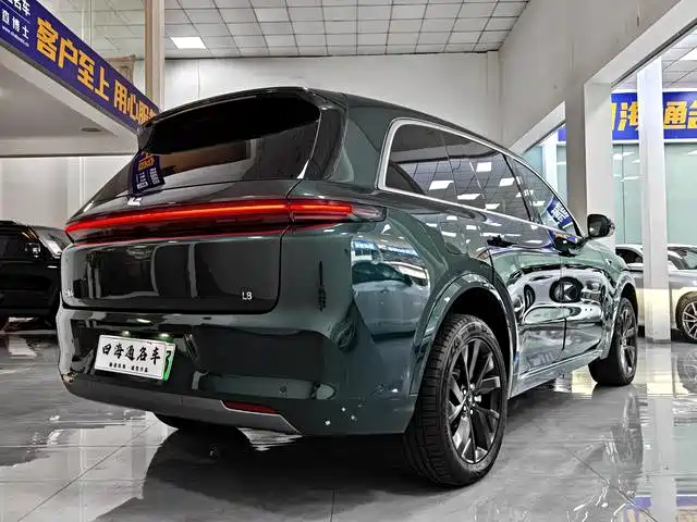 Li Auto Li L8 — миниатюра 7