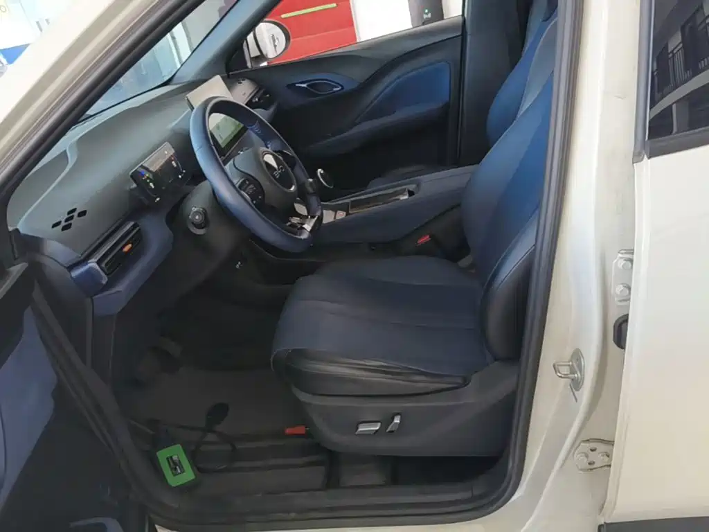 BYD Seagull — миниатюра 15