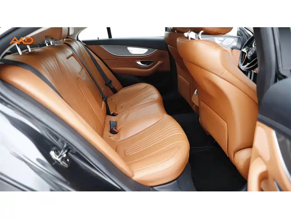 Mercedes-Benz CLS — миниатюра 8