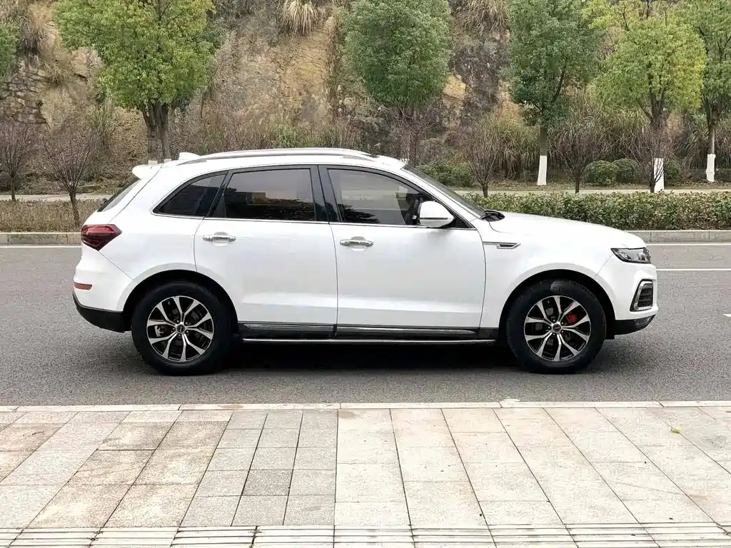 Zotye Zotye T600 — миниатюра 4
