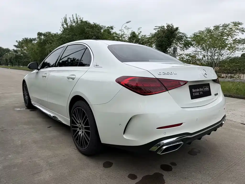 Mercedes-Benz C-Class — миниатюра 18