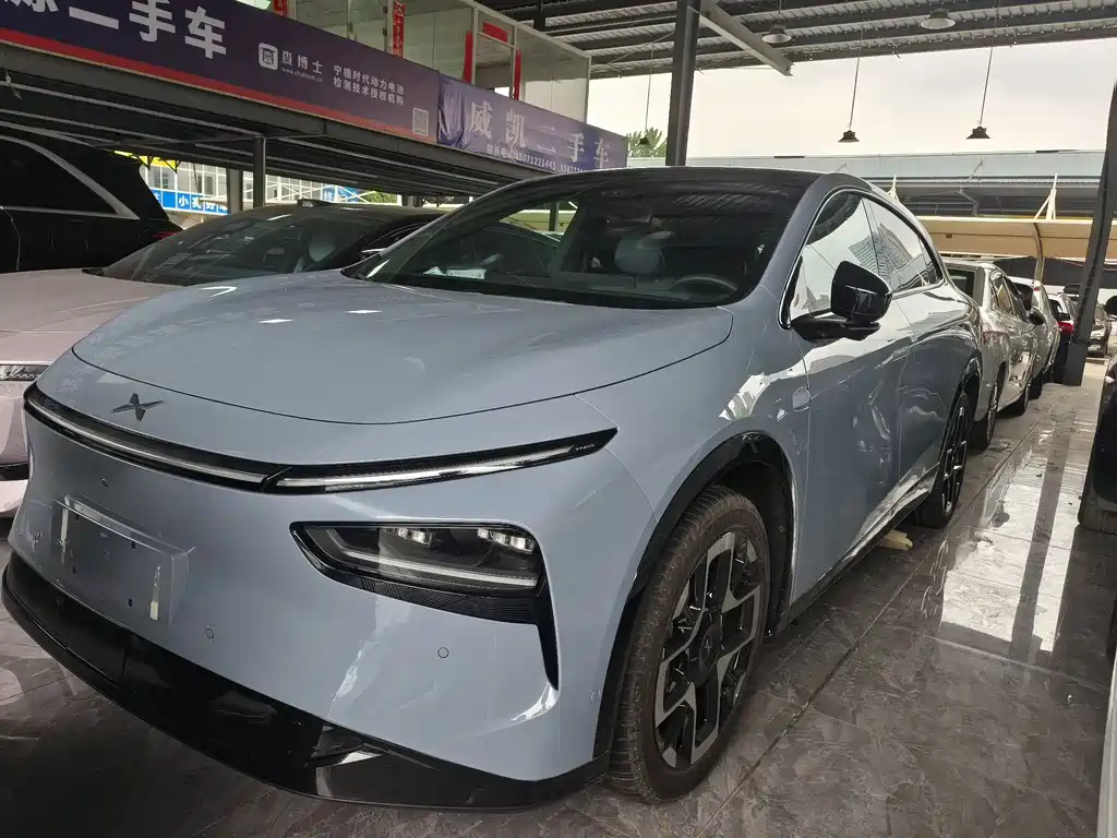 XPeng 小鹏G7 2025
