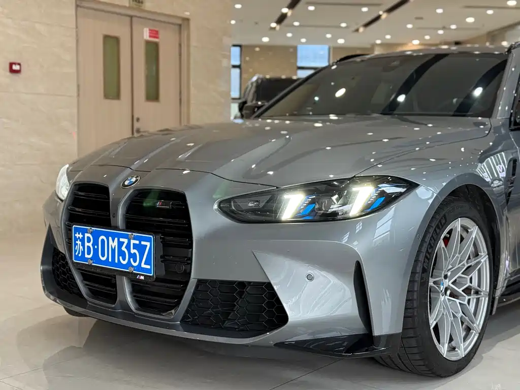 BMW M3 — миниатюра 4