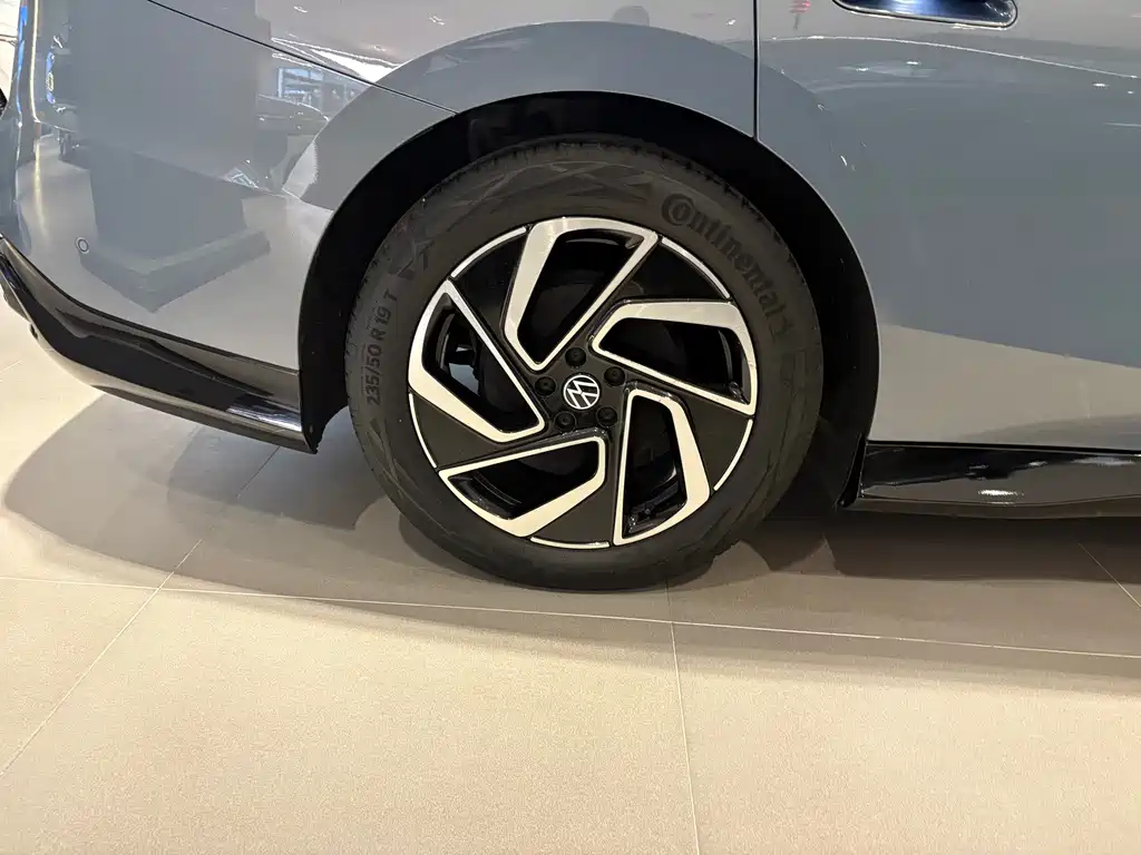 Volkswagen ID.7 VIZZION — миниатюра 7