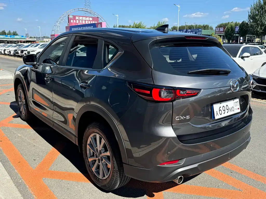 Mazda CX-5 — миниатюра 7