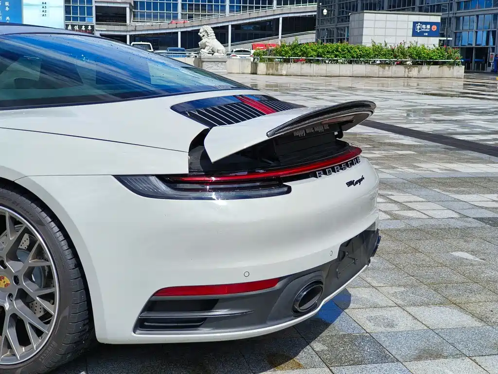 Porsche 911 — миниатюра 16