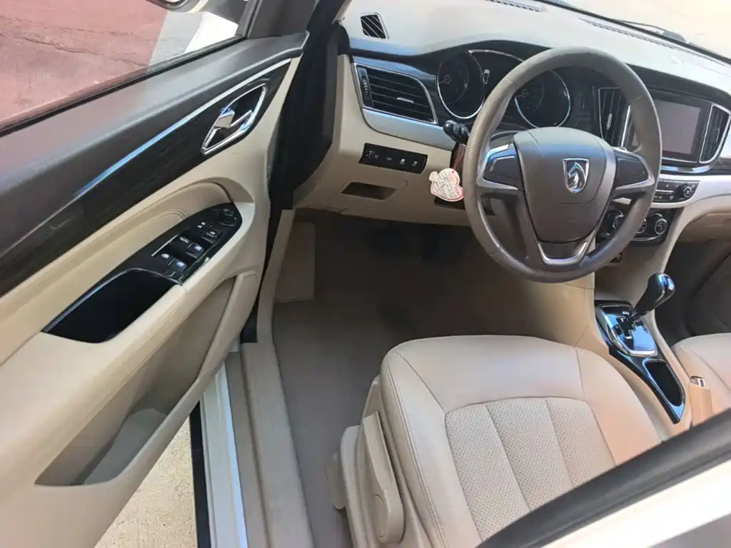 Baojun 730 — миниатюра 16