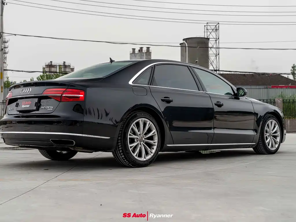 Audi A8 — фотографии объявления, Фото 8