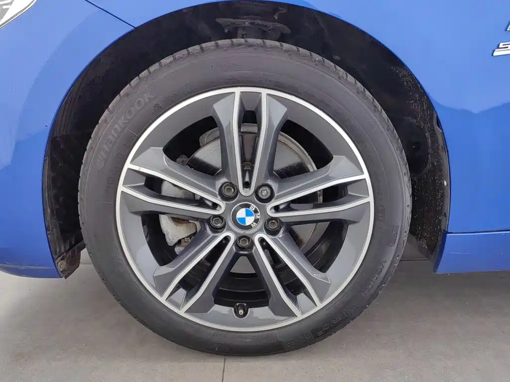BMW 1 Series — миниатюра 17