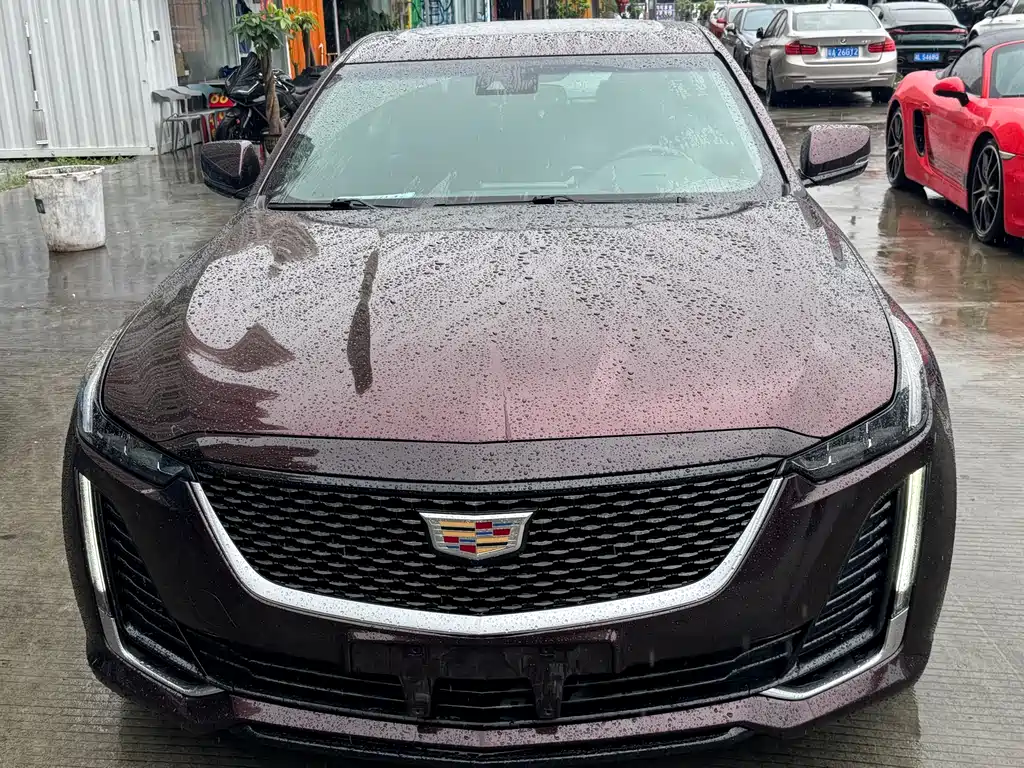 Cadillac CT5 2020 28T Fashion