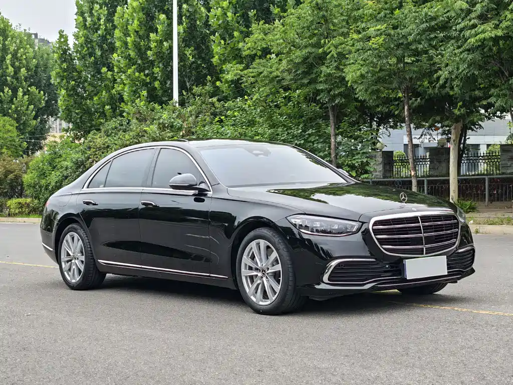 Mercedes-Benz S-Class S 2023 S 400 L