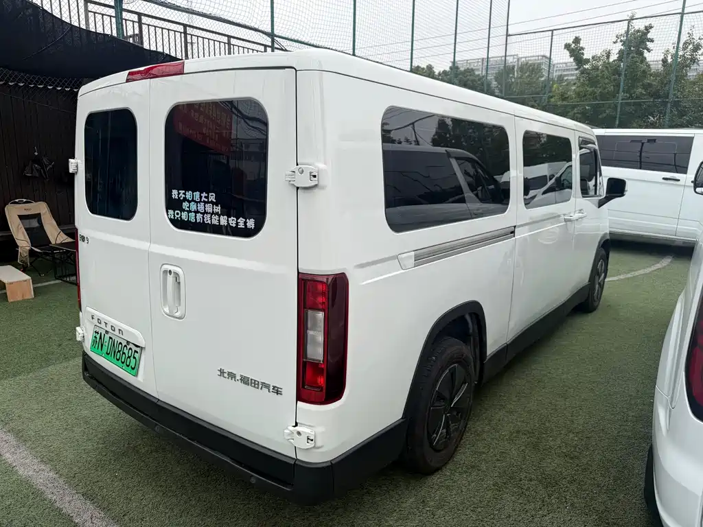 Foton Fengjing i — миниатюра 9