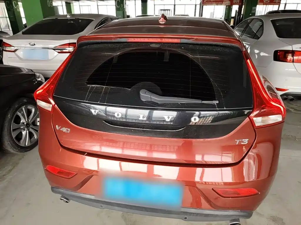Volvo V40 2017 T3
