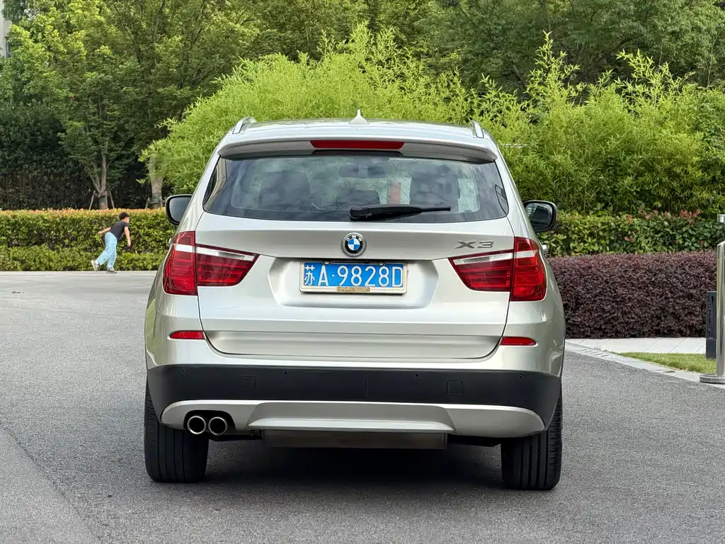 BMW X3 2011 xDrive28i Luxury