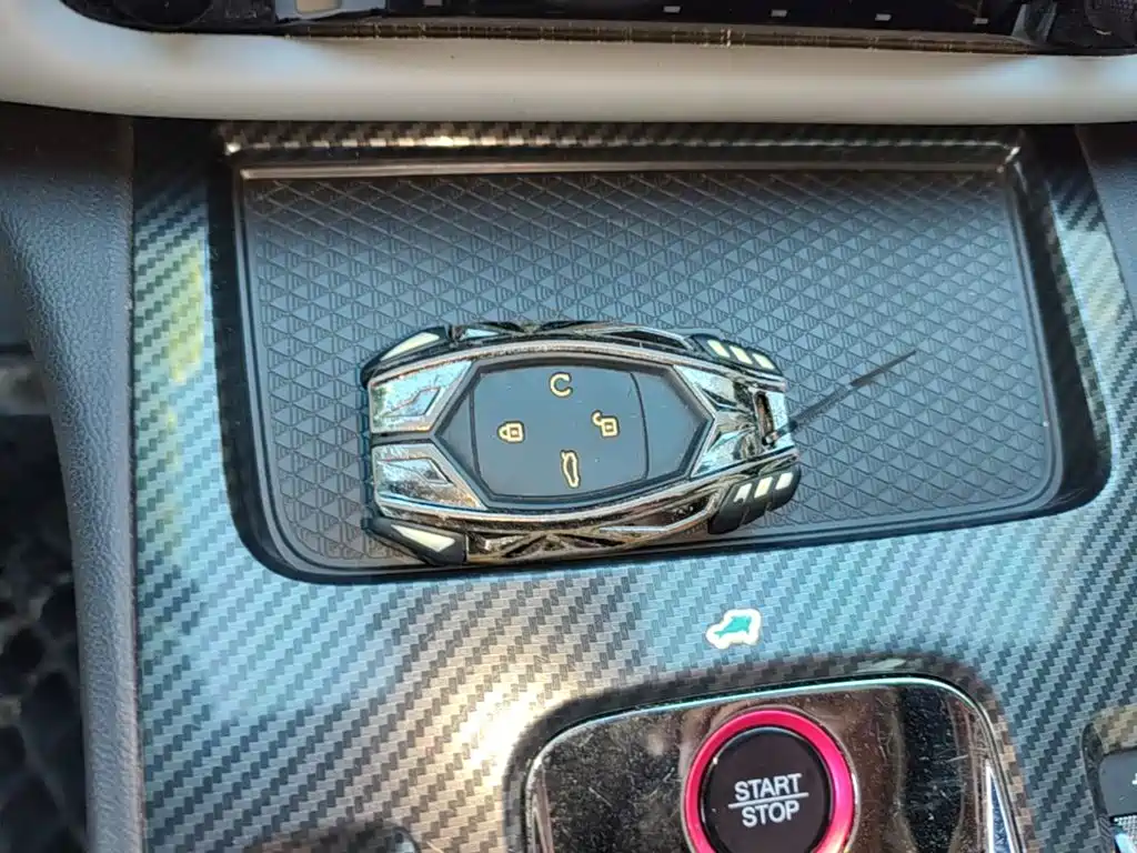 GAC Motor Shadow Leopard — миниатюра 9