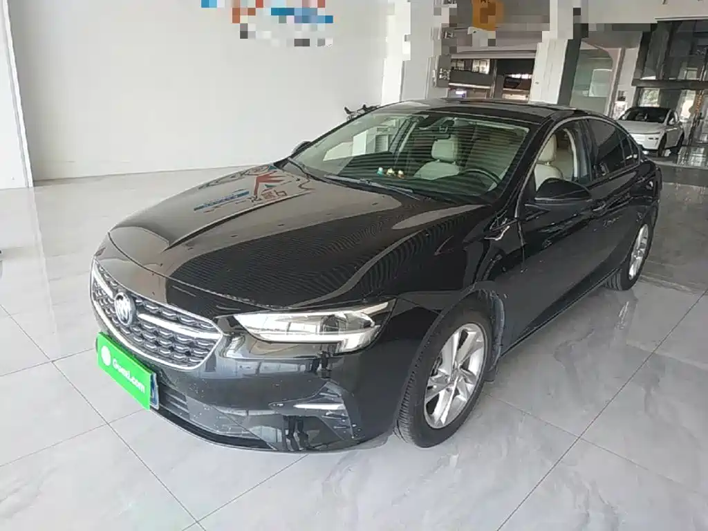 Buick Regal — миниатюра 2