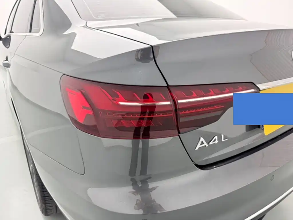 Audi A4L — миниатюра 18