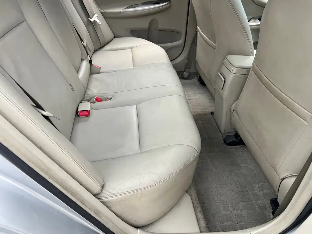Toyota Corolla — миниатюра 9